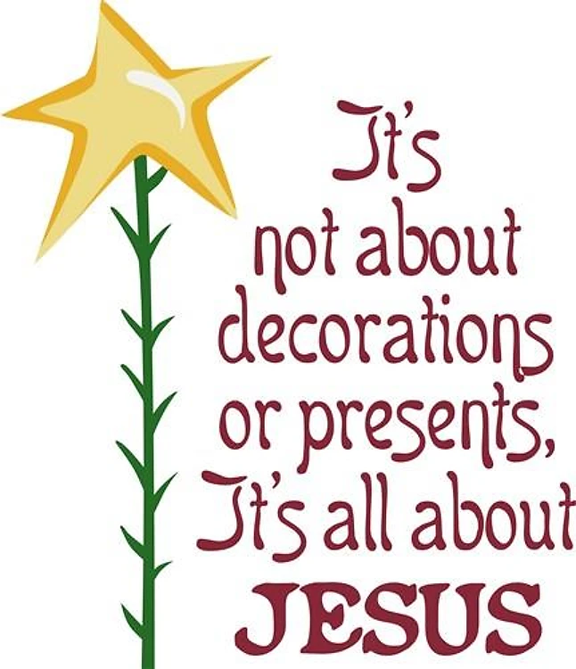 ITS ALL ABOUT JESUS