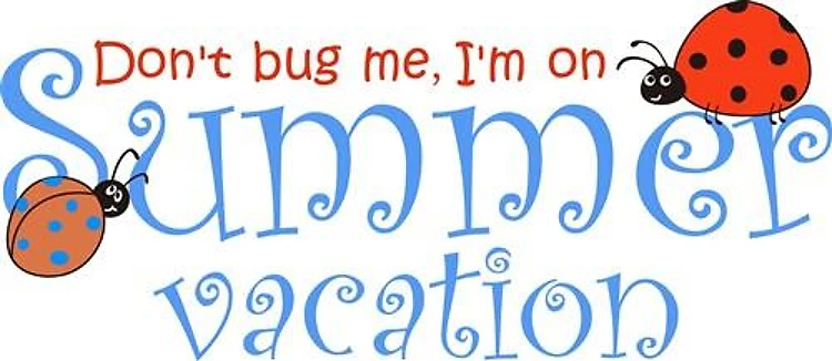 SUMMER VACATION