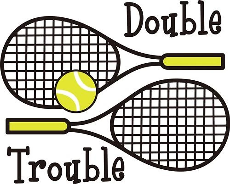 DOUBLE TROUBLE