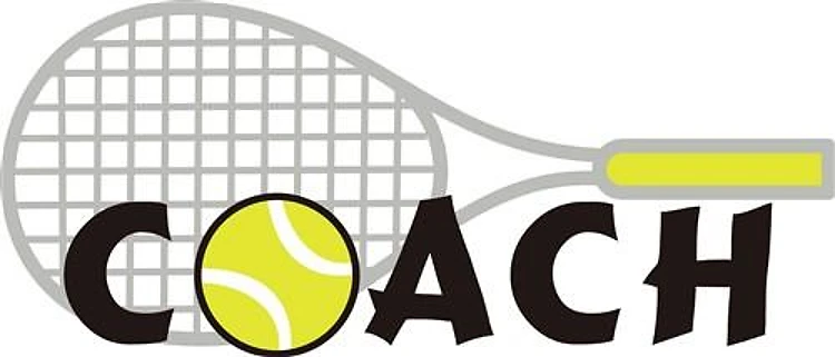 TENNIS COACH