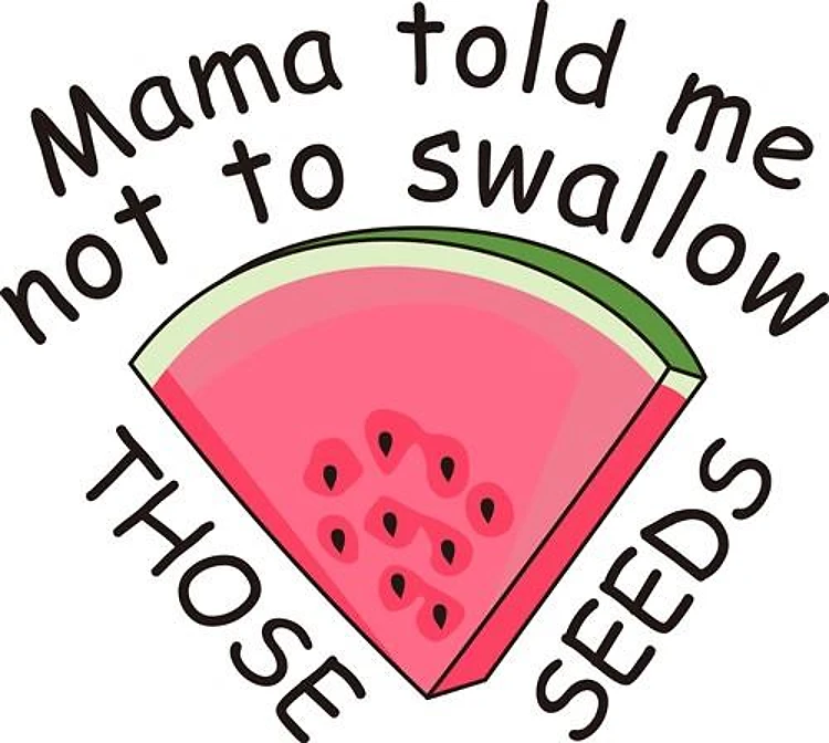 MAMA TOLD ME NOT TO