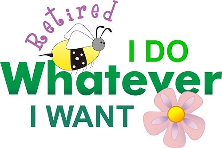 I DO WHATEVER I WANT