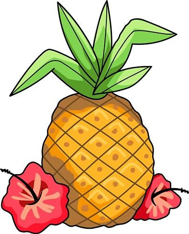 TROPICAL PINEAPPLE