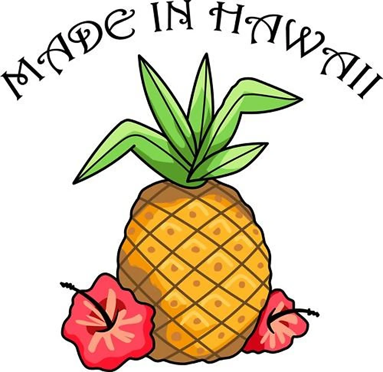 MADE IN HAWAII