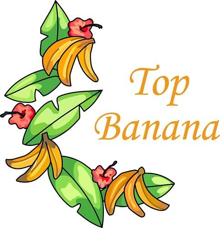 TOP BANANA