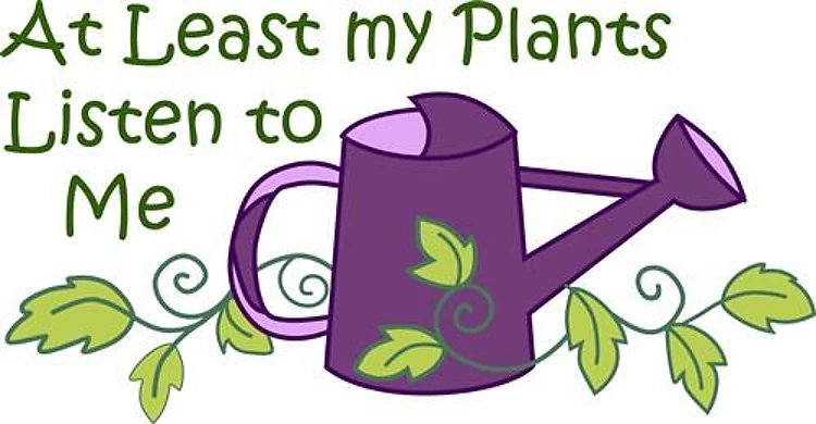 MY PLANTS LISTEN