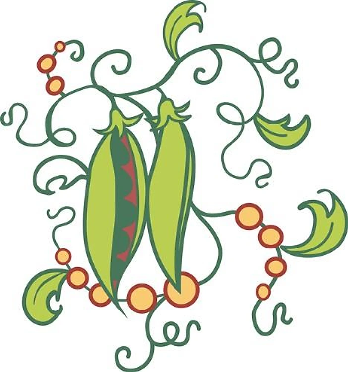 PEAS IN A POD
