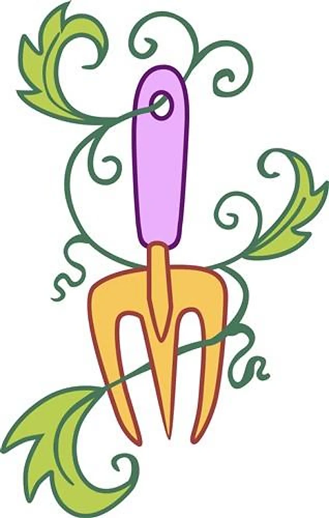 GARDEN FORK