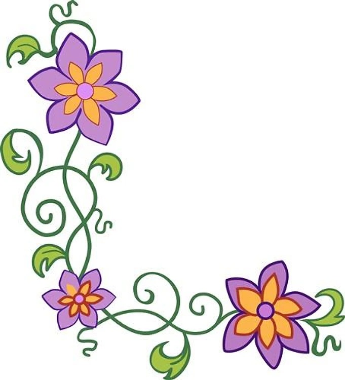 FLORAL CORNER