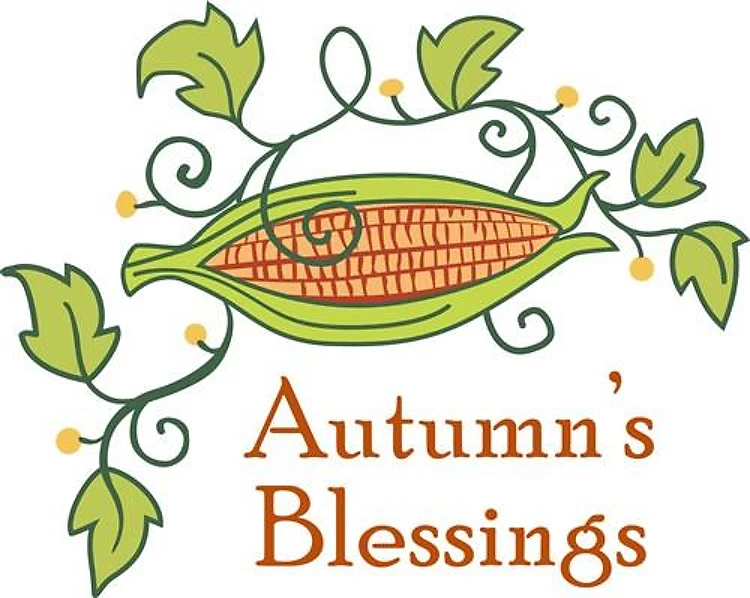 AUTUMN BLESSINGS