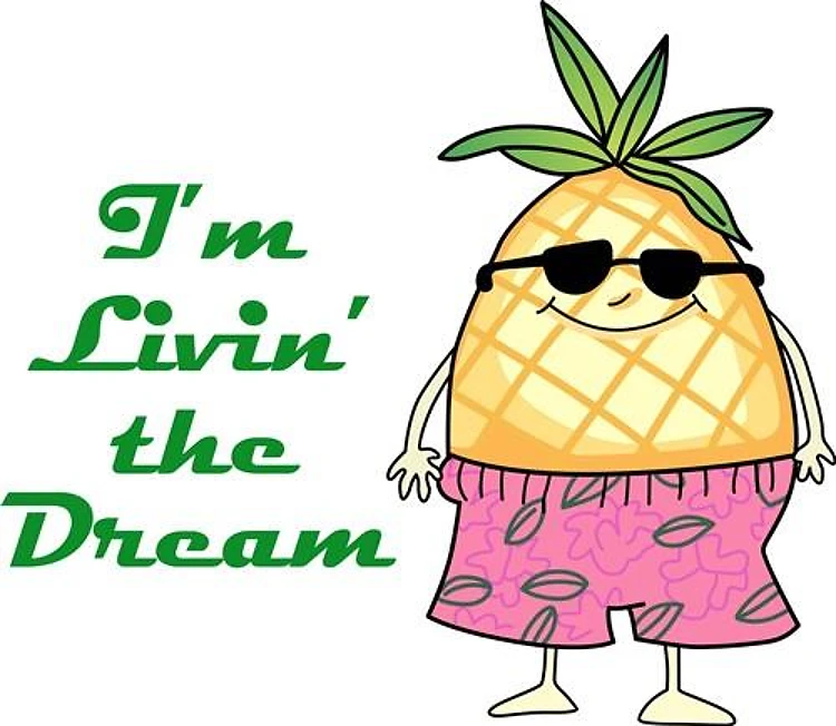 IM LIVING THE DREAM