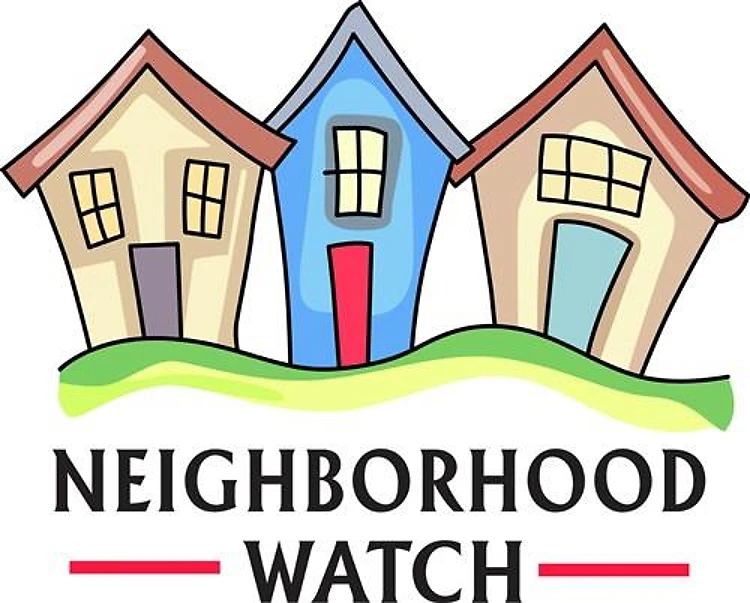 NEIGHBORHOOD WATCH