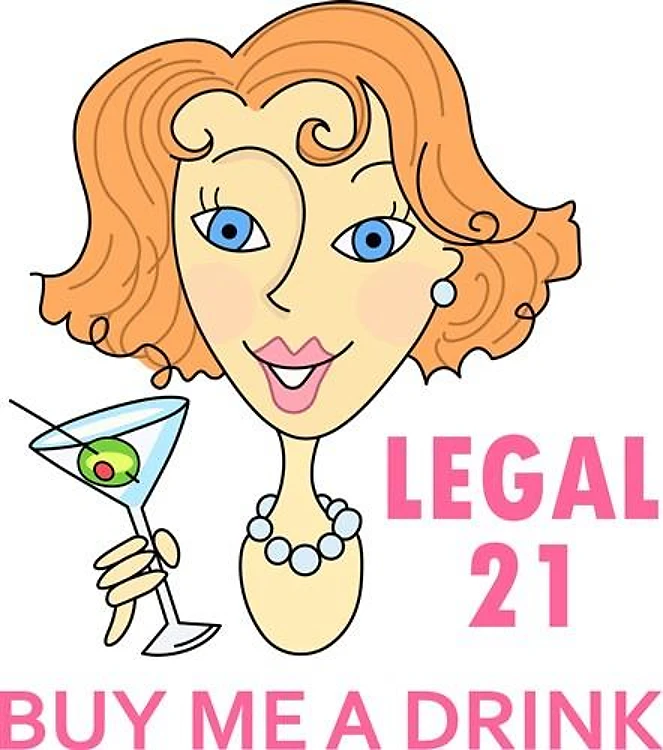 LEGAL DRINKING AGE