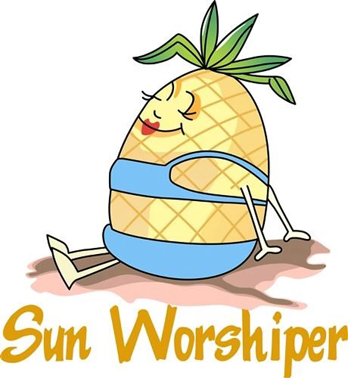SUN WORSHIPER