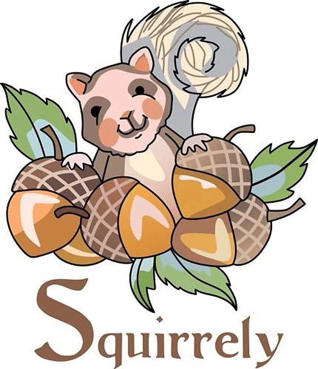 SQUIRRELY