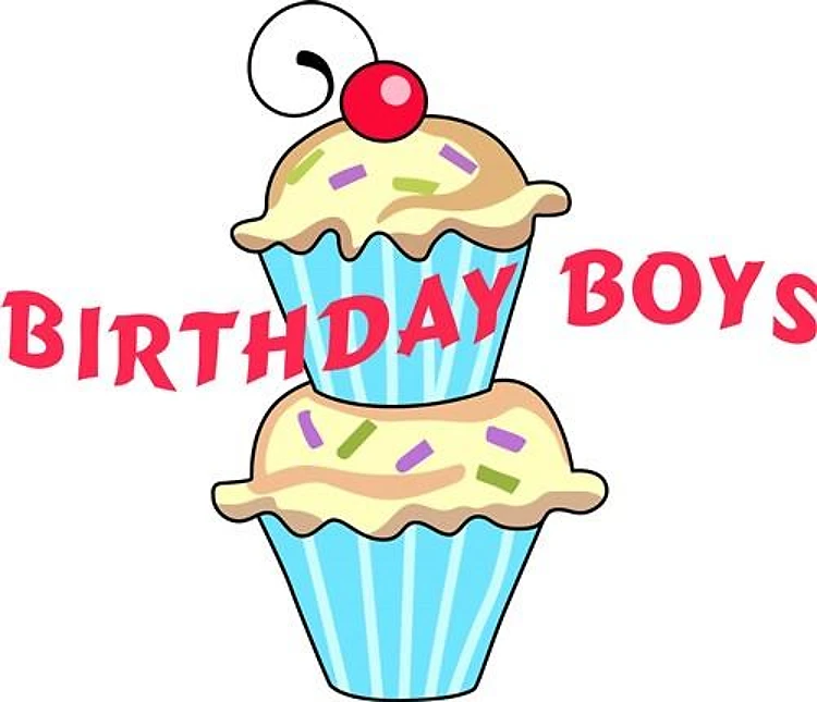 BIRTHDAY BOYS