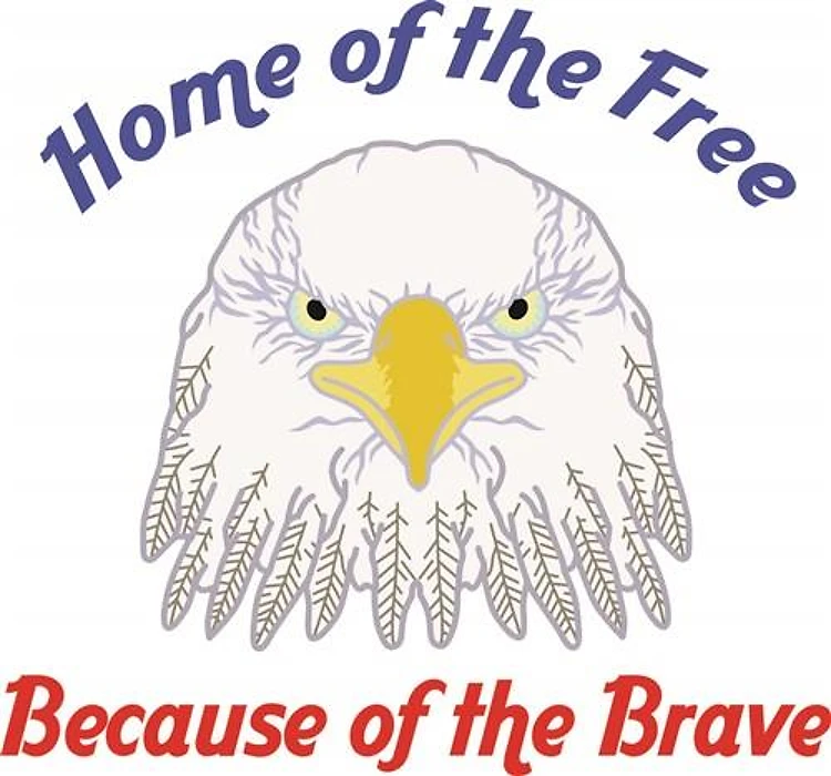 HOME OF THE FREE