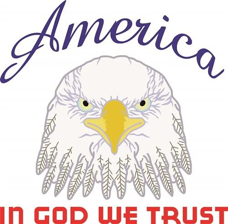 IN GOD WE TRUST