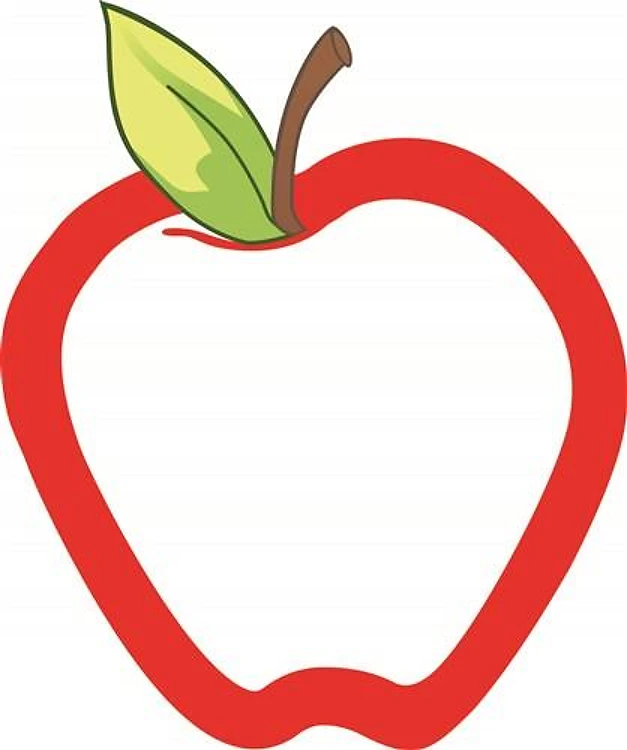 APPLE APPLIQUE