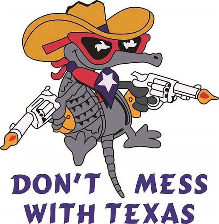 DONT MESS WITH TEXAS