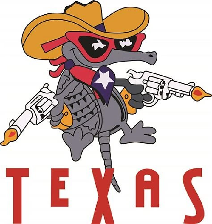 TEXAS ARMADILLO