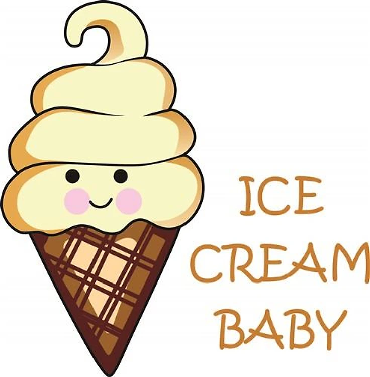 ICE CREAM BABY