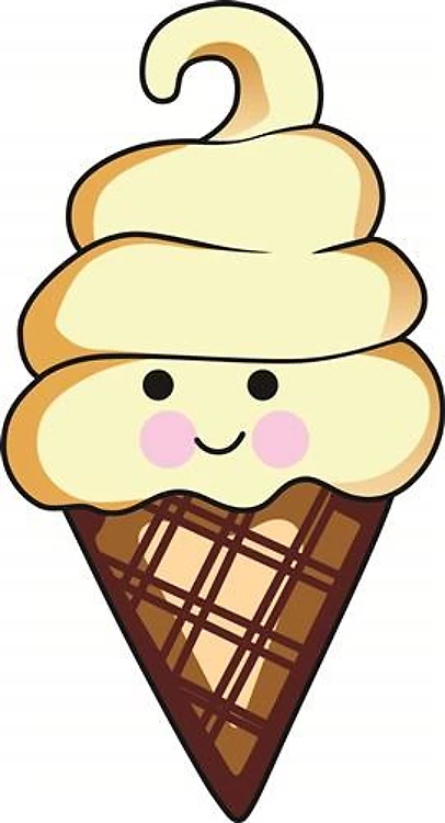 HAPPY FACE ICE CREAM