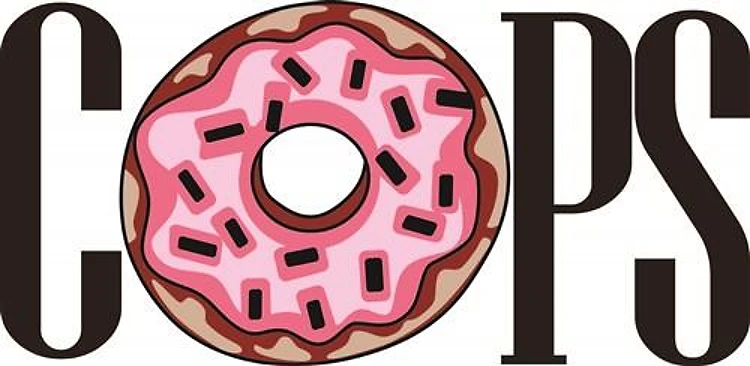 COPS DONUT