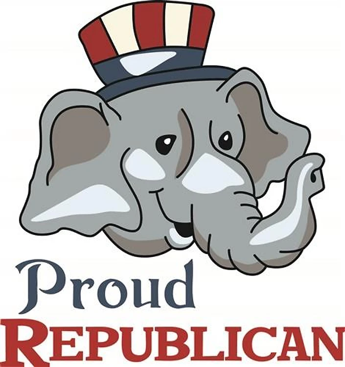 PROUD REPUBLICAN