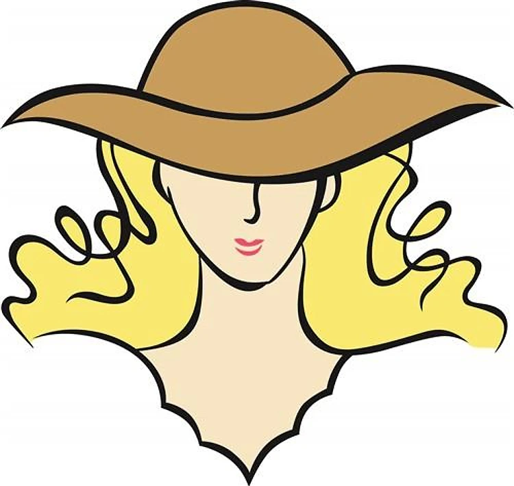 FASHIONABLE WOMAN