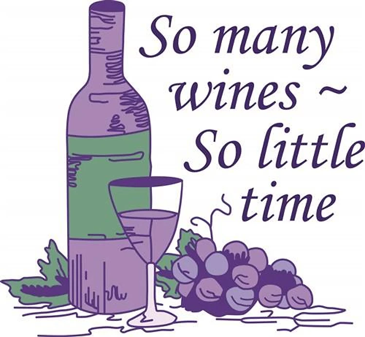SO MANY WINES