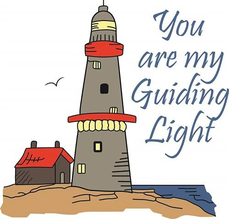 MY GUIDING LIGHT