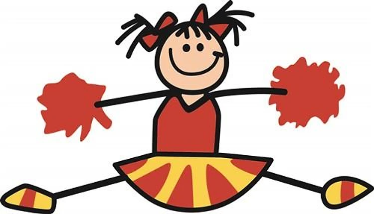 STICK CHEERLEADER