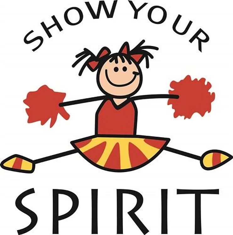 SHOW YOUR SPIRIT