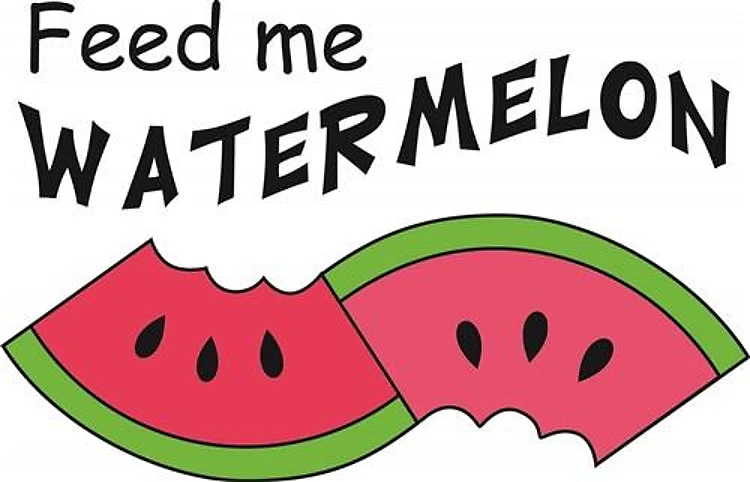 FEED ME WATERMELON