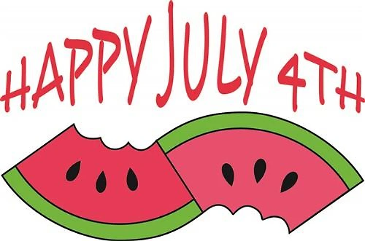HAPPY JULY FOURTH