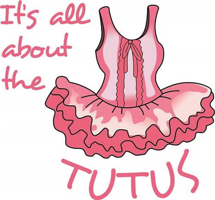 ITS ALL ABOUT THE TUTUS
