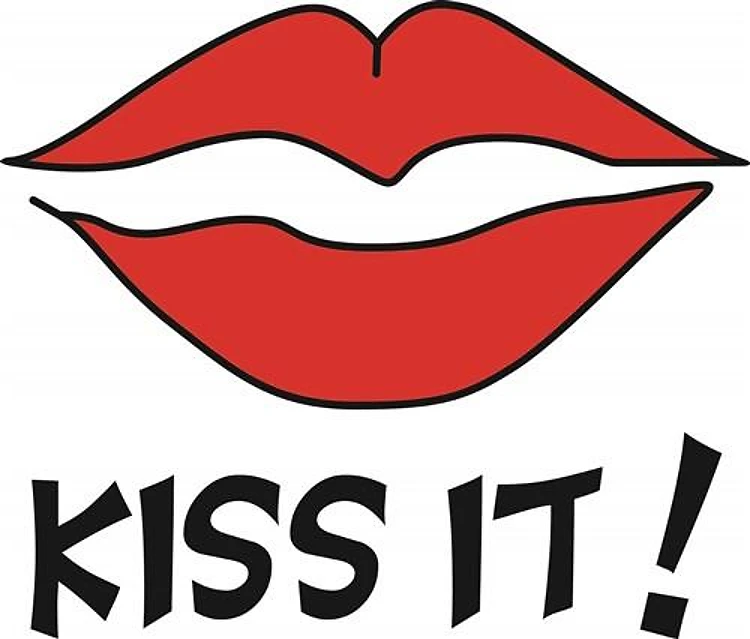 KISS IT