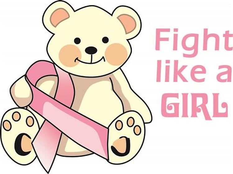 FIGHT LIKE A GIRL