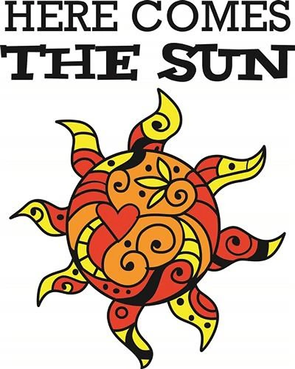 HERE COMES THE SUN