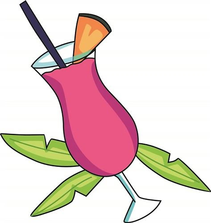 FROZEN TROPICAL DRINK