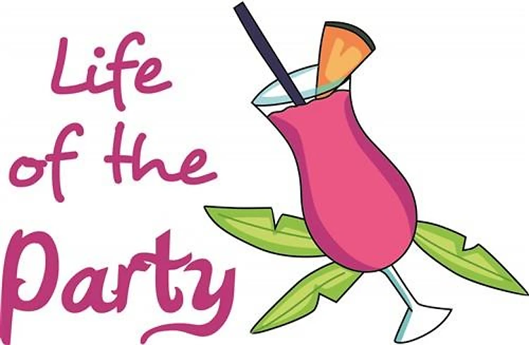 LIFE OF THE PARTY