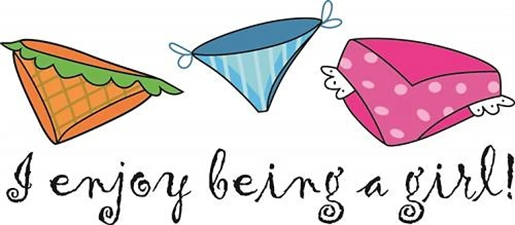 ENJOY BEING A GIRL