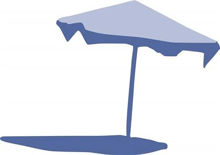 BEACH UMBRELLA