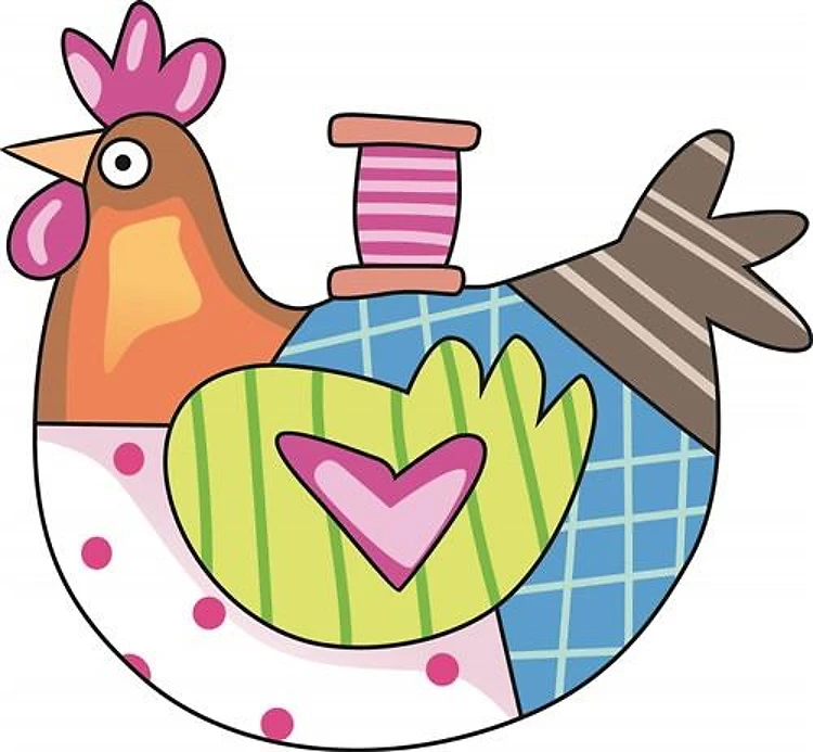 CHICKEN AND THREAD
