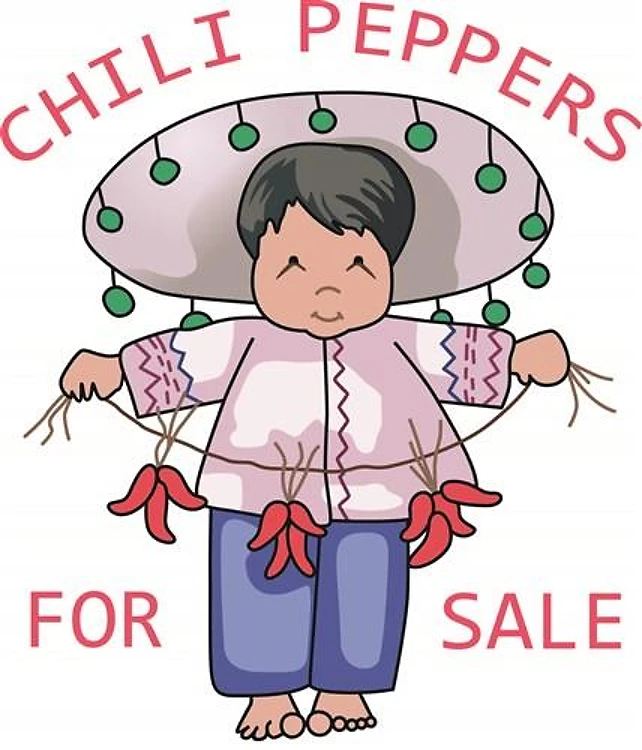 CHILI PEPPERS FOR SALE