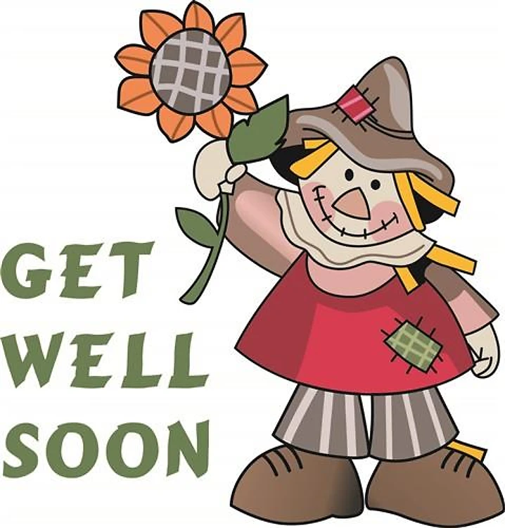 GET WELL SOON