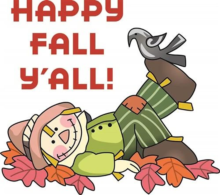 HAPPY FALL YALL