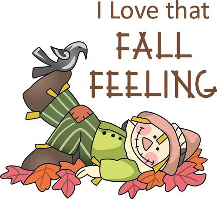 LOVE THAT FALL FEELING