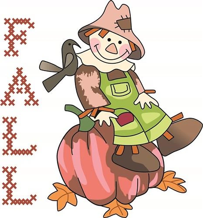 FALL SCARECROW